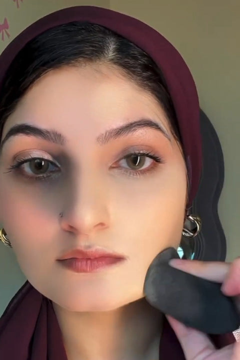 Use a cover-up Foundation for full coverage.