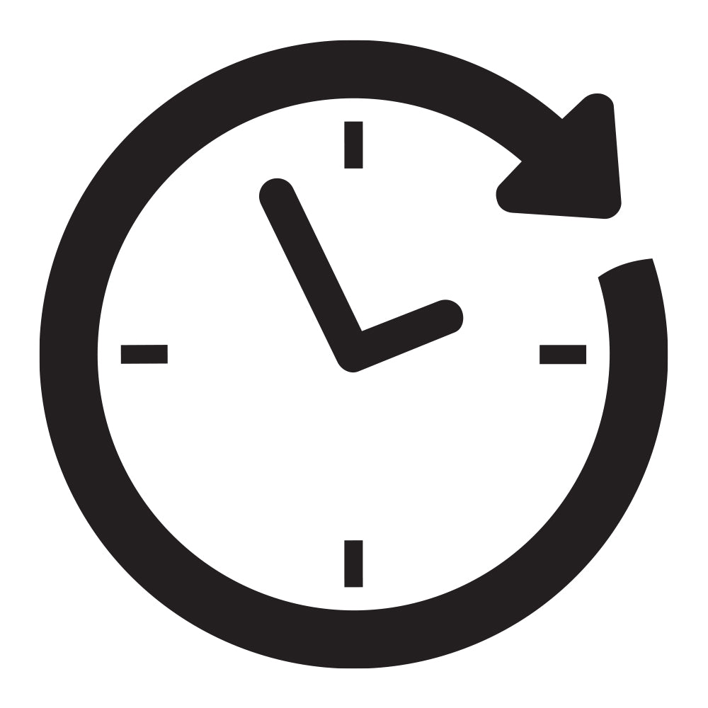 24 Hours lasting