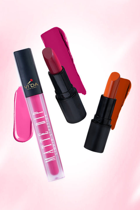 All For Lips