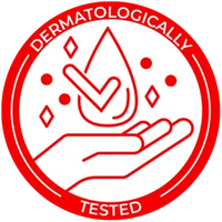 Dermatologically<br>Tested