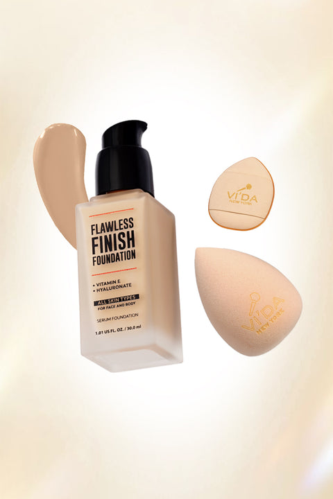 Flawless Finish Duo