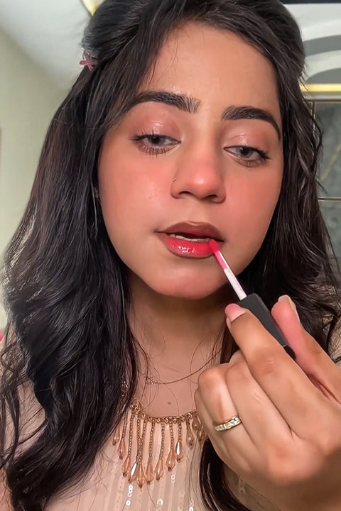 Apply on thin layers of matte dip and wait for 30 sec.