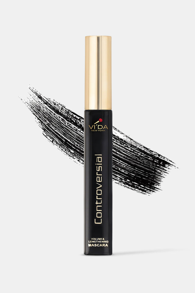 Controversial Mascara 2x Volume & Length – Vida Newyork