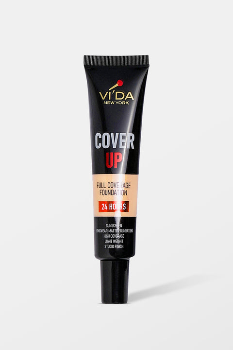 Cover UP – Full Coverage Foundation