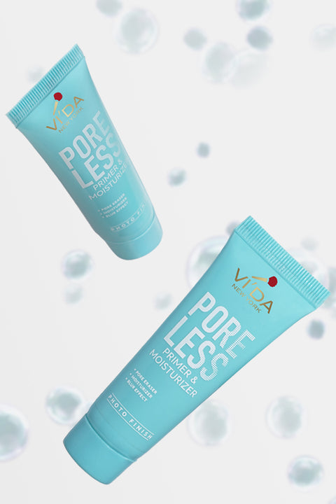 Pore less Primer & Moisturizer