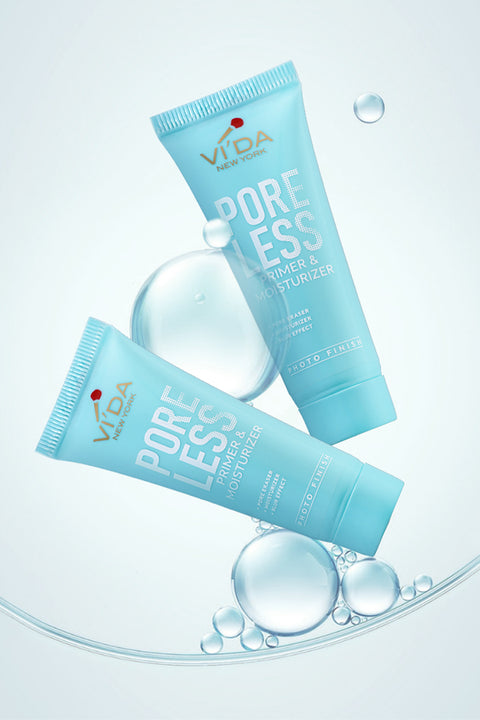 Pore less Primer & Moisturizer
