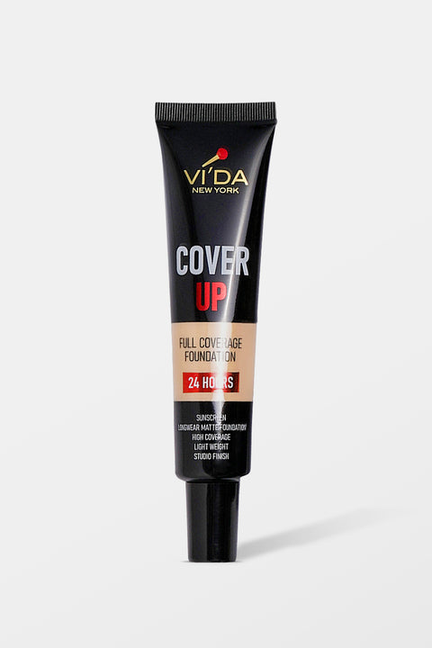 Cover UP – Full Coverage Foundation