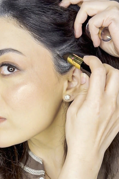 Apply directly to area you wish to touch-up.