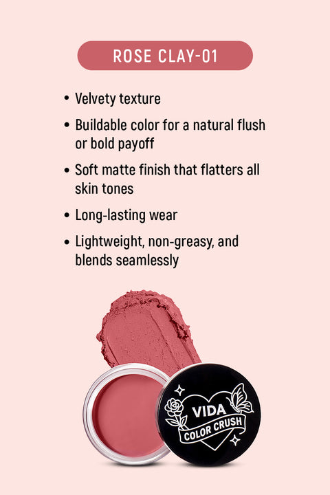 Color_Rose Clay - 01