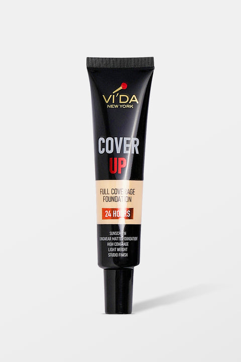 Cover UP – Full Coverage Foundation