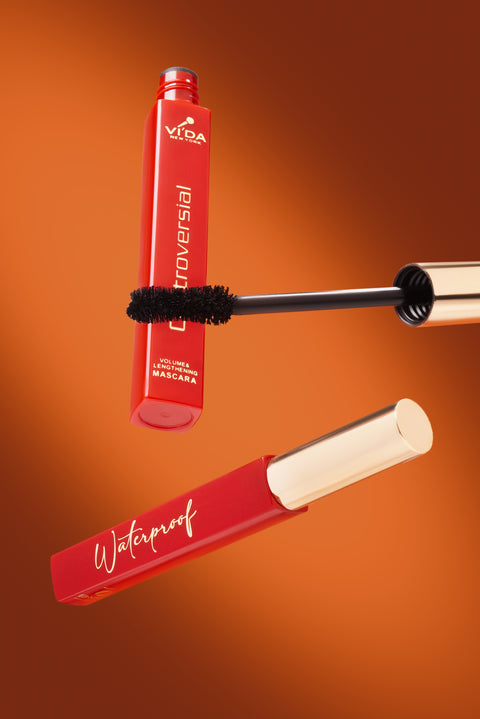 Controversial Waterproof Mascara