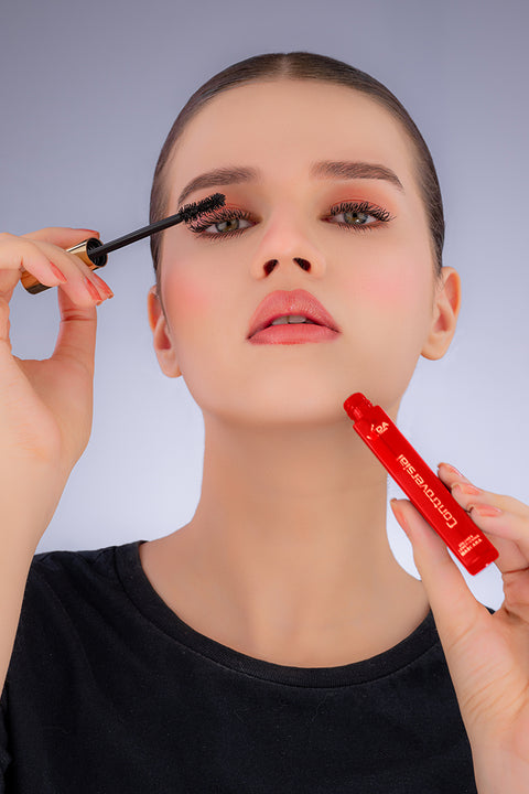 Pantheonl to strengthen the lashes